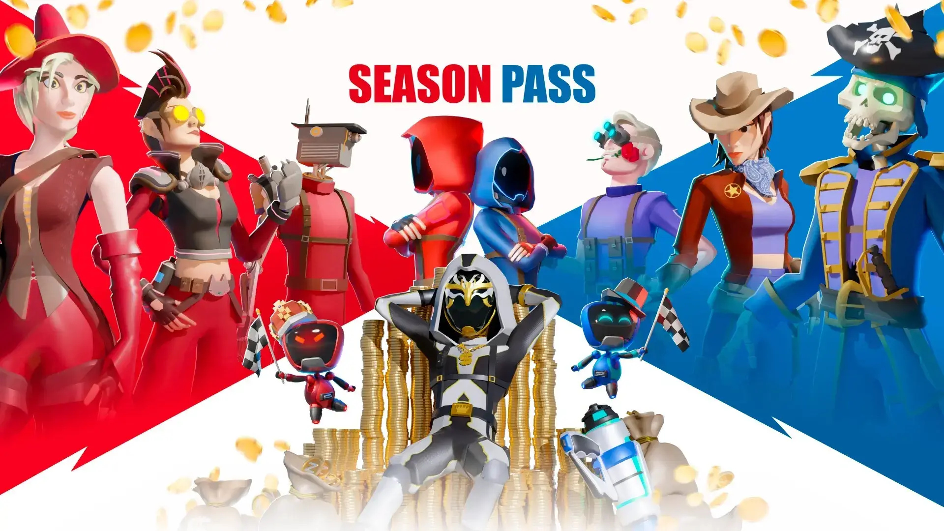 Nemixar Season Pass 1